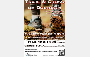 Trail & Cross de Dourdan